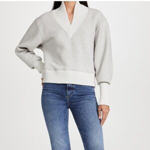 AGolde gray sweater size small​​​​​​